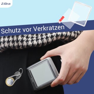 ZiBra Display Cover für Bosch Intuvia E-Bike-Computer-Schutzhülle