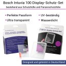 ZiBra© Displayschutz Set mit Schutzhülle...